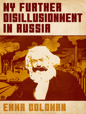 cover image of My Further Disillusionment in Russia